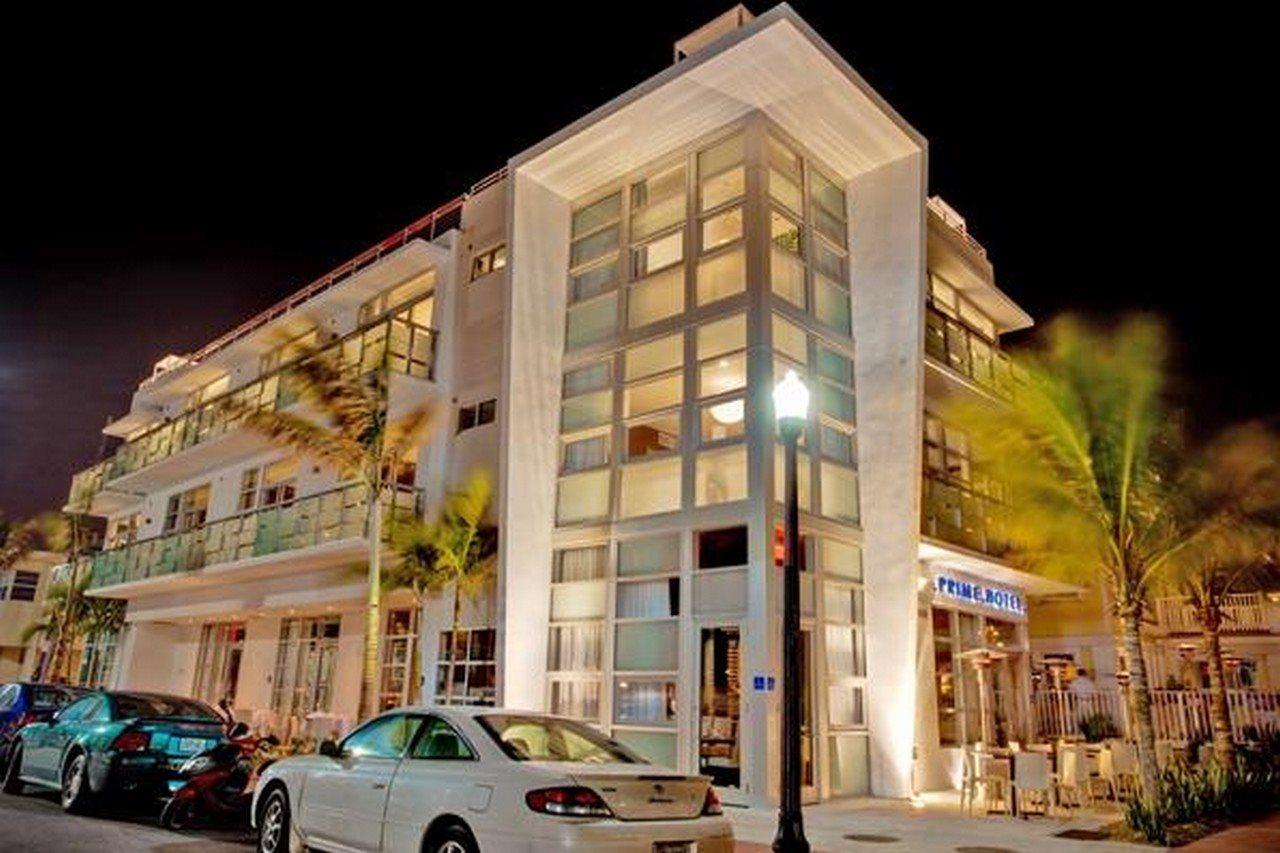 Prime Hotel Miami Miami Beach Exterior photo