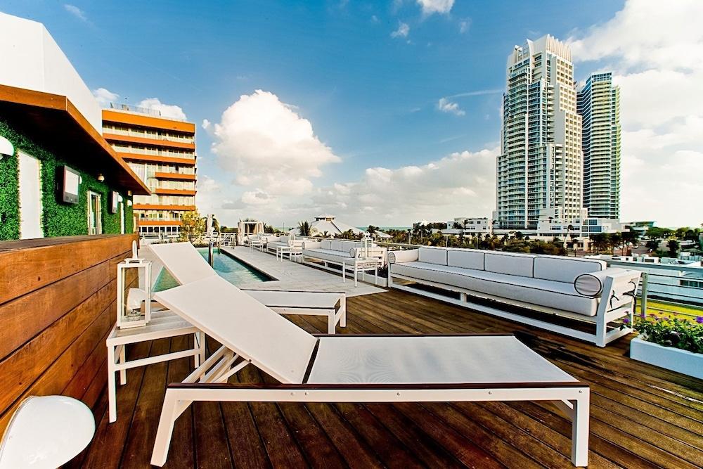Prime Hotel Miami Miami Beach Exterior photo